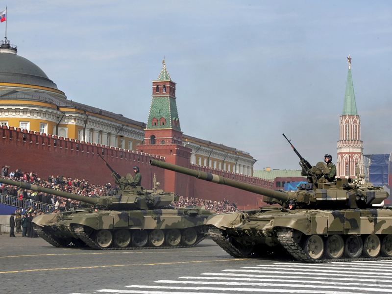 Az orosz hadsereg modernizációja 